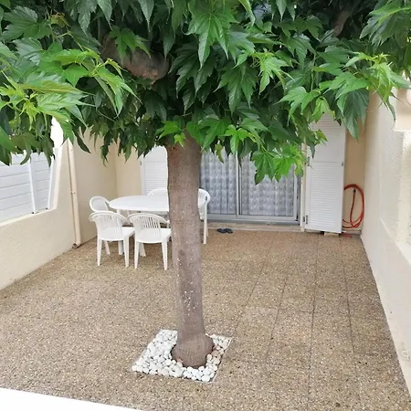 Cristallines N°69 - M2m6 Lägenhet Agde