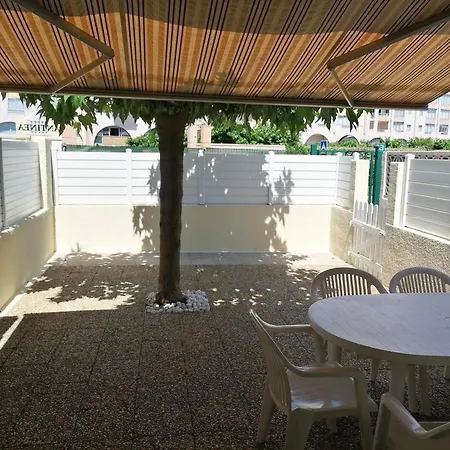 Cristallines N°69 - M2m6 Lägenhet Agde